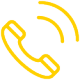 logo téléphone jaune